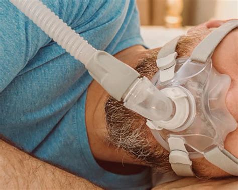 Does A Beard Affect A Cpap Mask