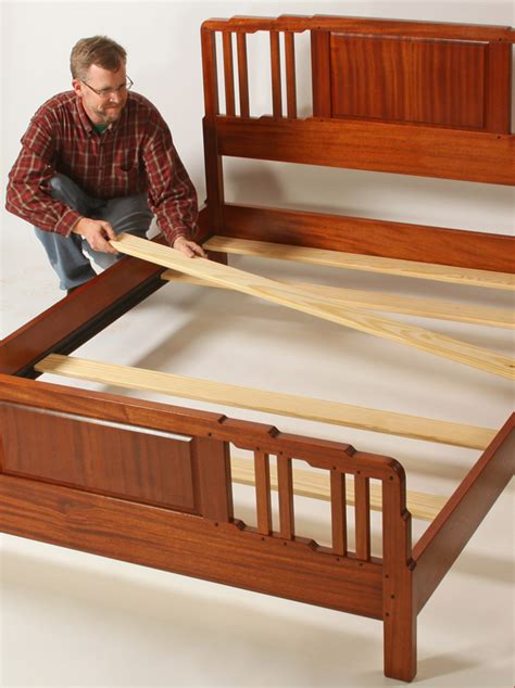 Does A Bed Frame Need Slats