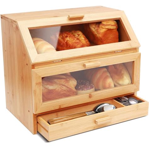Does A Bread Bin Keep Bread Fresh