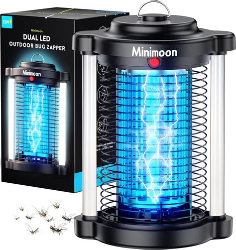 Does A Bug Zapper Kill Fleas