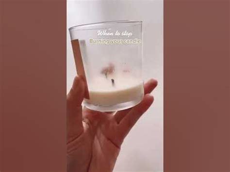 Does A Candle Stop Burning