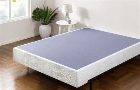 Does A Canopy Bed Need A Box Spring