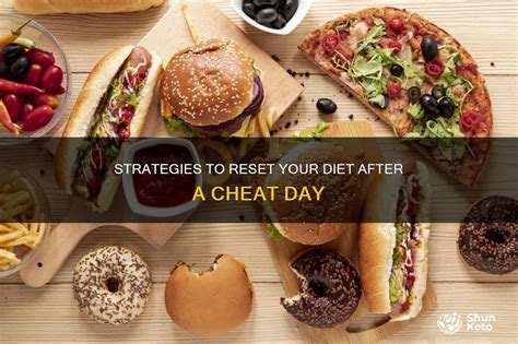 Does A Cheat Day Ruin Your Diet