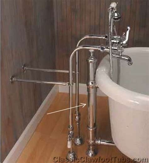 Does A Clawfoot Tub Need An Overflow