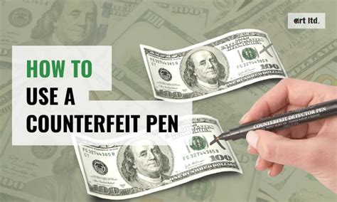 Does A Counterfeit Pen Always Work