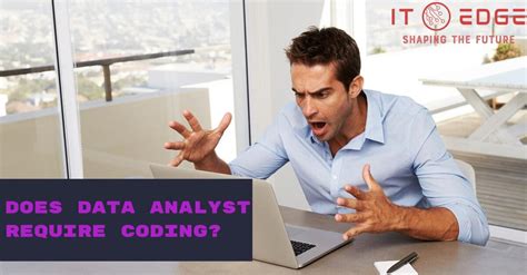 does a data analyst require coding