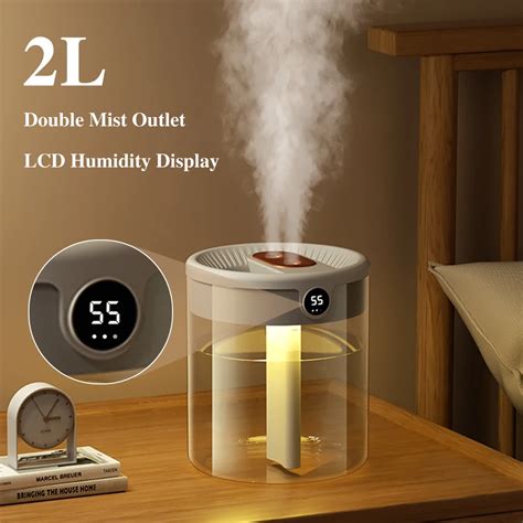 Does A Diffuser Add Humidity To The Air