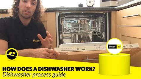 Does A Dishwasher Do