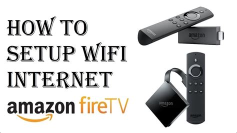 Do you need wifi for Firestick? The Wireless Land