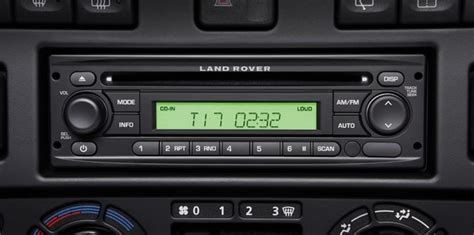 Does A Freelander 2 Have A Radio Code