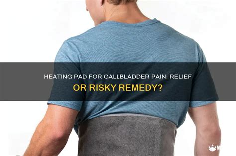 Does A Heating Pad Help Gallstone Pain