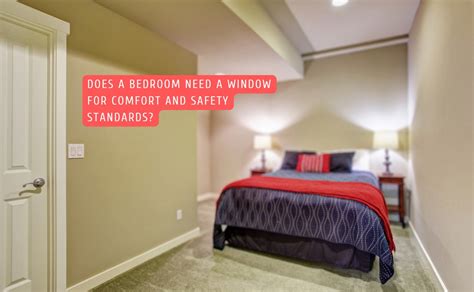 Does A Hmo Bedroom Need A Window