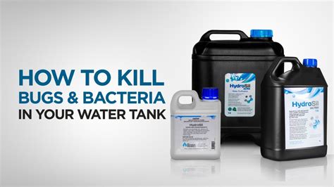 Does A Hot Bath Kill Bacteria