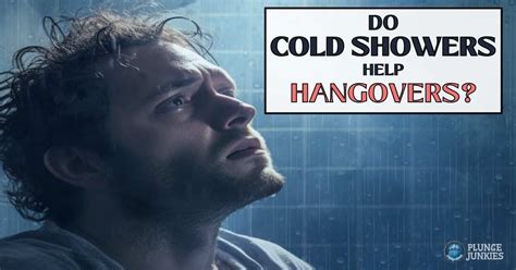 Does A Hot Shower Help Hangover