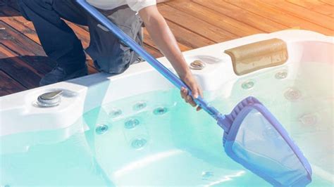 Does A Hot Tub Clean You
