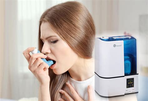 does a humidifier help with asthma
