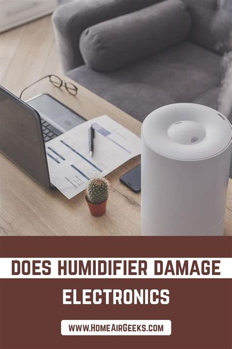 Does A Humidifier Ruin Electronics