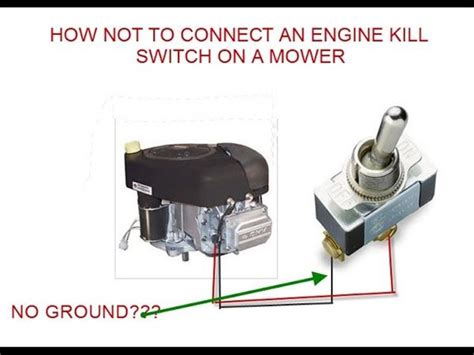 Does A Kill Switch Need To Be Grounded