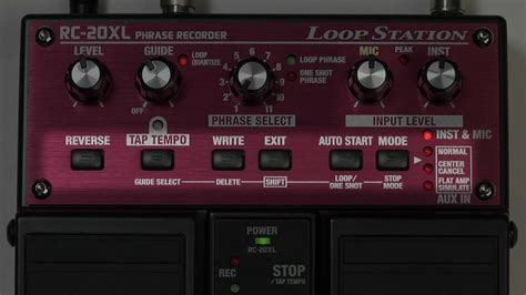 Does A Looper Go In The Effects Loop