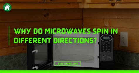 Does A Microwave Have To Spin