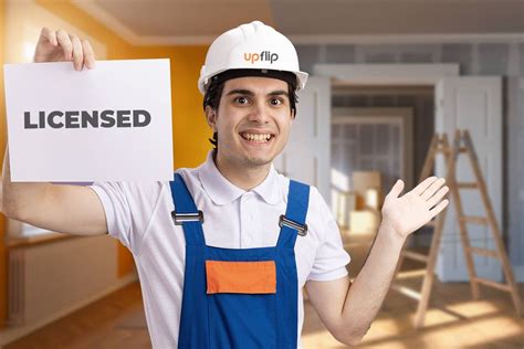 Does A Painter Need To Be Licensed