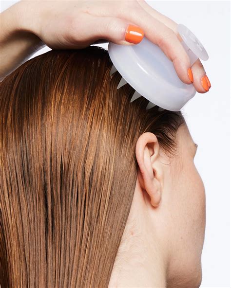 Does A Scalp Massager Help With Dry Scalp