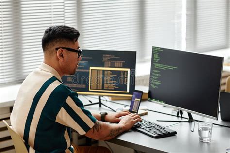 does a software developer write code