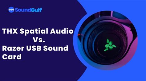 Does A Sound Card Make Much Difference