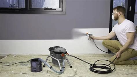 Does A Sprayer Use More Paint