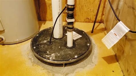 Does A Sump Pump Need A Vent