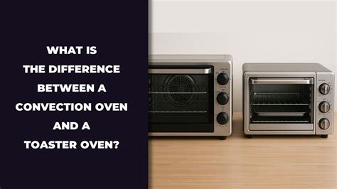 Does A Toaster Oven Need A Vent