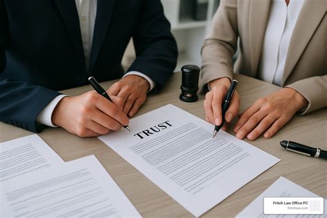 Does A Trust Go Through Probate