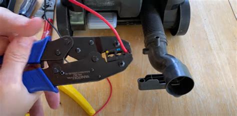 Does A Vacuum Cleaner Have A Fuse