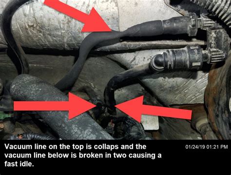 Does A Vacuum Leak Affect Idle