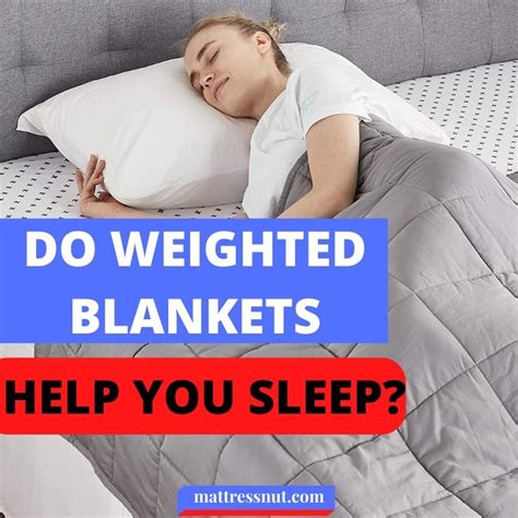 Does A Weighted Blanket Help Your Back