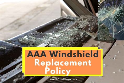 does aaa full coverage cover windshield replacement