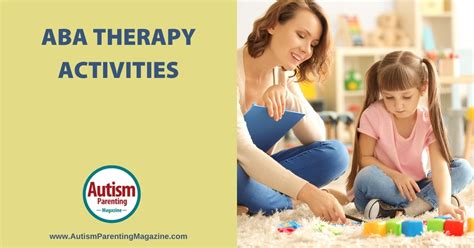 does aba therapy work for autism