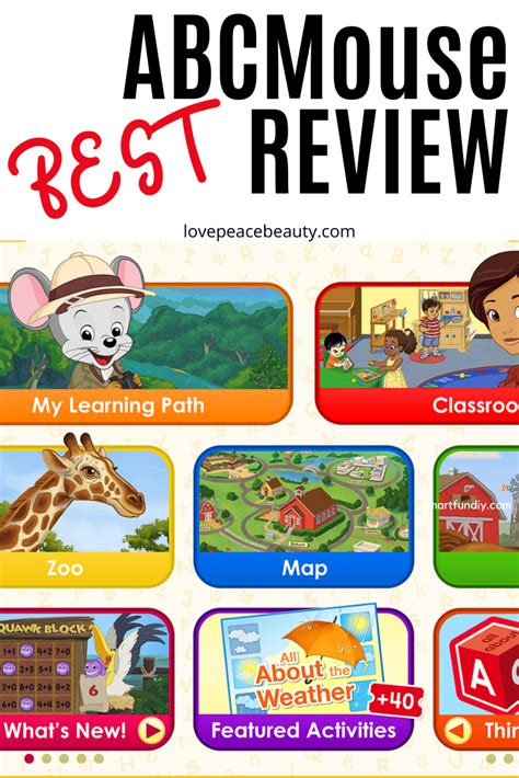 does abcmouse help with reading
