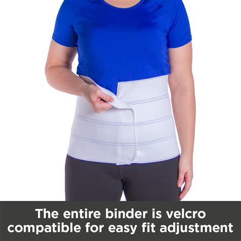 Does Abdominal Binder Help With Weight Loss