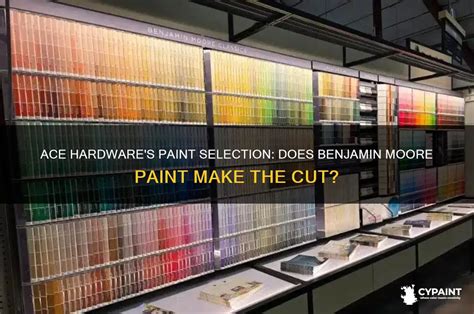 Does Ace Hardware Take Used Paint