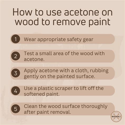Does Acetone Remove Oil Based Paint