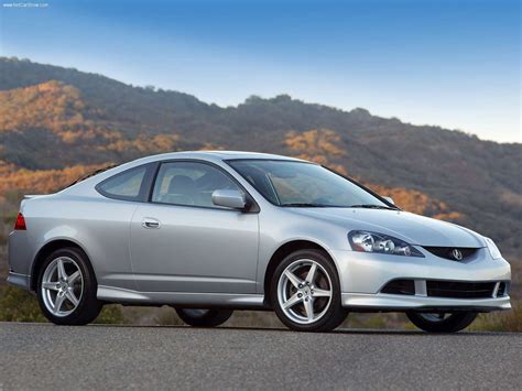 Does Acura Rsx Type S Come Automatic