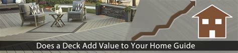 Does Adding A Deck Add Value