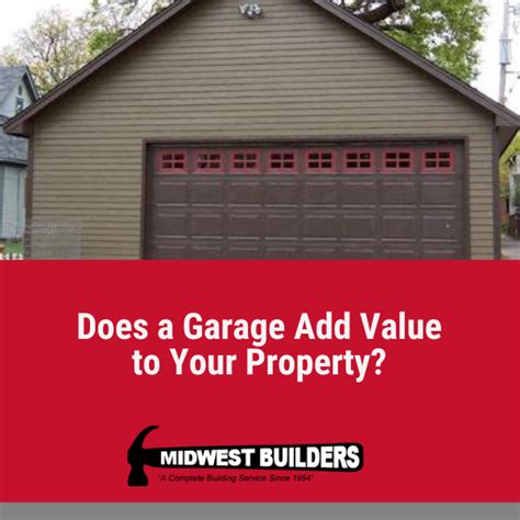 Does Adding A Garage Add Value To A Home