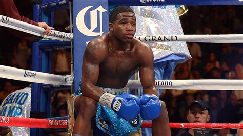 does adrien broner still fight