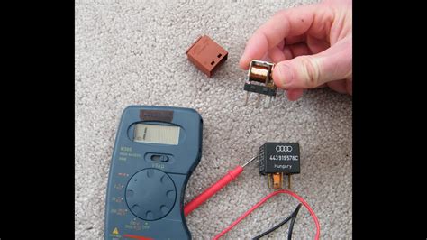 Does Advance Auto Test Relays