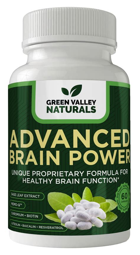 does advanced brain power work