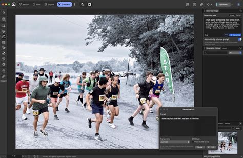 Canva Affinity Requires Internet