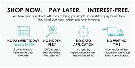 Does Afterpay Work With Wayfair
