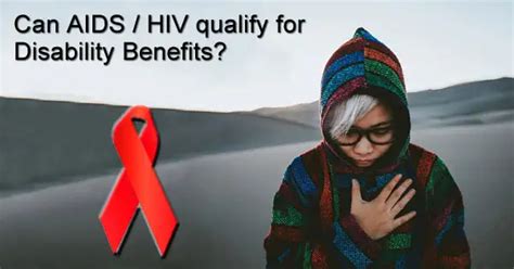 Does Aids Qualify For Disability